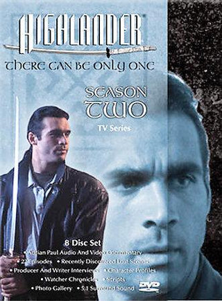 Highlander Season Two