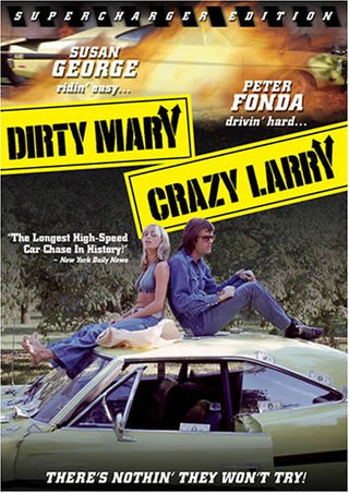 Dirty Mary, Crazy Larry