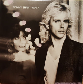 Tommy Shaw (Styx)- What If