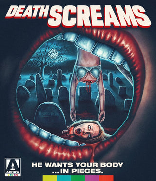 Death Screams (Arrow Video)