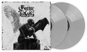 Meechy Darko (Flatbush Zombies)- Gothic Luxury (VMP Exclusive Grey Pressing)(Sealed)