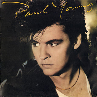 Paul Young- The Secret Of Association (UK Press)