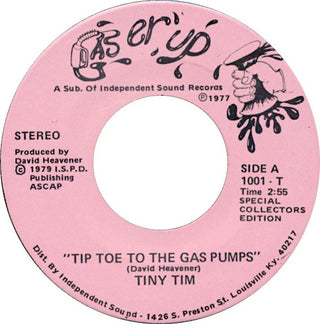 Tiny Tim- Tip Toe To The Gas Pumps