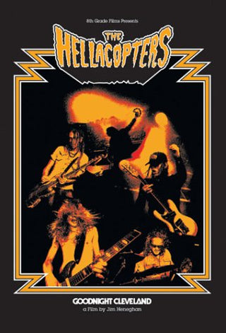 The Hellacopters- Goodnight Cleveland