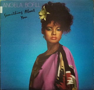 Angela Bofill- Something About You