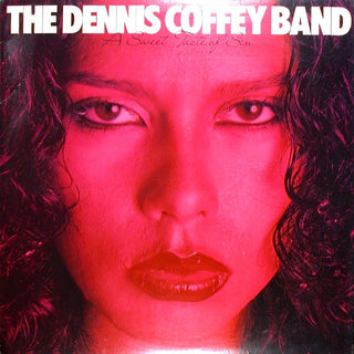 Dennis Coffey Band- A Sweet Taste Of Sin (Promo Stamp) (Corner Crease)