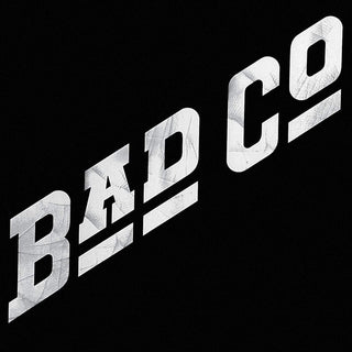 Bad Company- Bad Company (Clear)(Sealed)