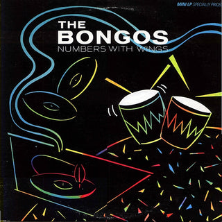 The Bongos- Numbers With Wings