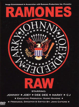 Ramones- Raw