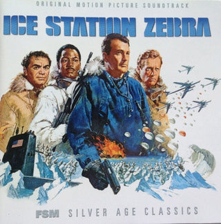 Ice Station Zebra Soundtrack