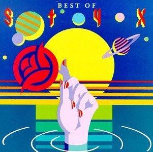 Styx- Best Of Styx