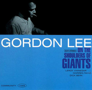 Gordon Lee- On The Shoulders Of Giants