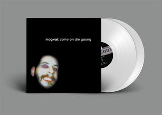 Mogwai- Come On Die Young (White)(Sealed)