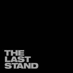 Last Stand- The Last Stand (Blue)