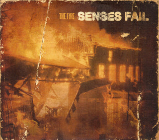Senses Fail- The Fire