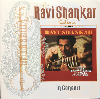 Ravi Shankar- In Concert