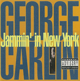 George Carlin- Jammin' In New York