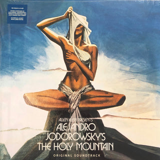 Allen Klein Presents Alejandro Jodorowsky's The Holy Mountain (Original Soundtrack)