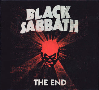 Black Sabbath- The End (Cardboard Sleeve)