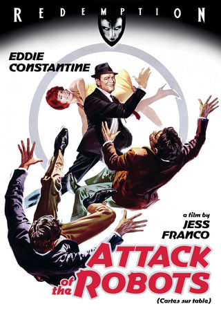 Attack Of The Robots