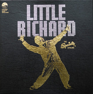 Little Richard- The Specialty Sessions (5X LP Box Set)