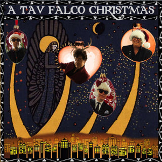 Tav Falco- A Tav Falco Christmas (Red)