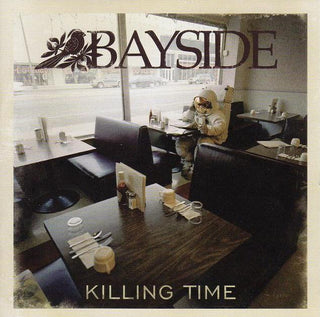 Bayside- Killing Time (1X Magenta/ 1X Coke Bottle Clear)(Sealed)