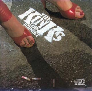 The Kinks- Low Budget