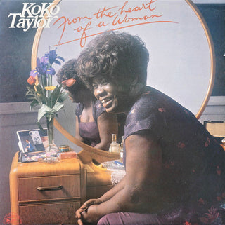 Koko Taylor- From The Heart Of A Woman