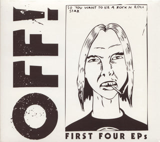 Off- First Four EPs