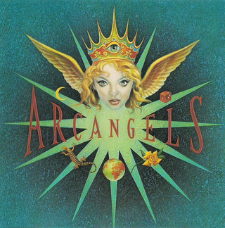 Arc Angels- Arc Angels