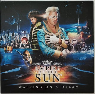 Empire Of The Sun- Walking On A Dream (Blood Orange)(Superficial Mark Side A)