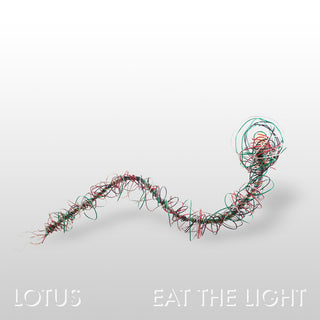 Lotus- Eat The Light (Yellow Opaque)