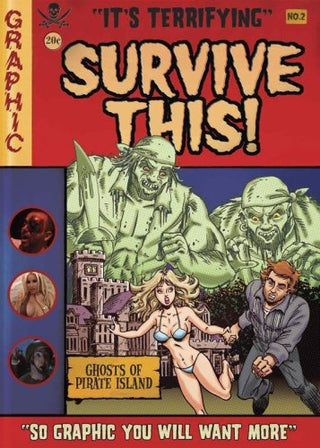 Survive This: Ghosts Of Pirate Island