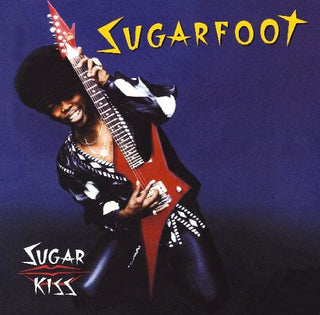 Sugarfoot- Sugar "Kiss" (Sealed)(Saw Cut / Corner Crease)