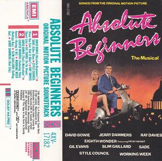 Absolute Beginners: The Musical Soundtrack
