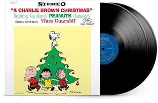 Charlie Brown Christmas Soundtrack (2xLP 180g Reissue)