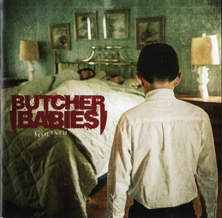 Butcher Babies- Goliath
