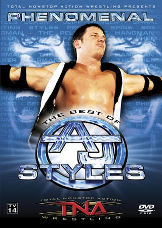 TNA: Phenomenal, The Best Of AJ Styles