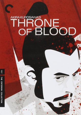 Throne Of Blood (Criterion)