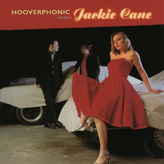 Hooverphonic- Presents Jackie Caine (RSD17)(Music On Vinyl)(Red)(Numbered)