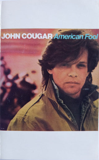 John Cougar Mellencamp- American Fool