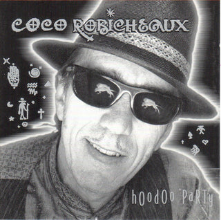 Coco Robicheaux- Hoodoo Party