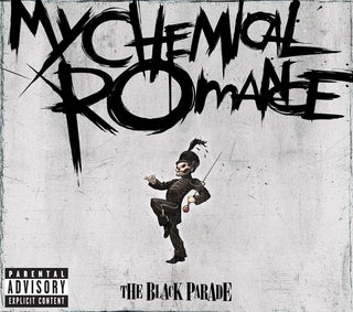 My Chemical Romance- The Black Parade