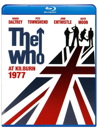 The Who- At Kilburn, 1977