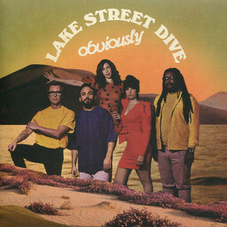 Lake Street Dive- Obviously