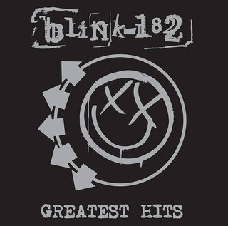 Blink-182- Greatest Hits (1X Blue Marbled/ 1X Green Marbled)(2020 Pressing)