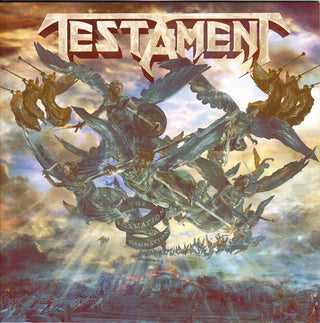 Testament- The Formation Of Damnation