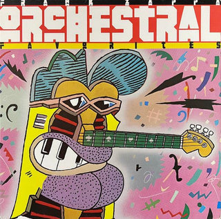 Frank Zappa- Orchestral Favorites