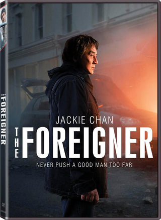 The Foreigner